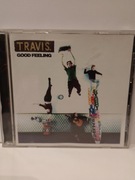 TRAVIS - GOOD FEELING CD FABRYKA "