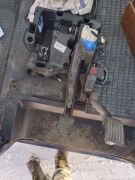 Pedały sprzęgła hamulca potencjometr citroen jumper boxer Ducato III