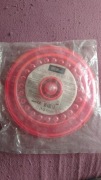 dysk frisbee dla psa z migajacą lampką nowy zabawka 
