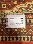 Dysk Crucial MX500 500gb jak nowy