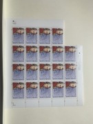 ZNACZEK ARKUSZ BLOCZEK 250 ROCZNICA URODZIN W.A. MOZARTA 2006rok