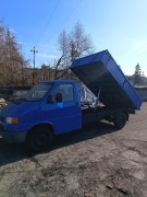 WV t4 wywrotka 2,4d 4x4