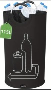 Torba na Butelki do Recyklingu – 115 L