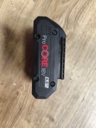 Oryginalna Bateria akumulator Bosch PROCORE 18v  4ah 