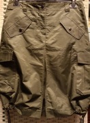 227. Spódnica khaki,survival,bojówka,rozm.M/L