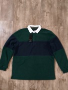 Męska Bluza Polo Rugby Cotton Traders, M