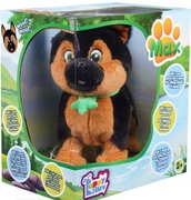 Puppy luv interaktywny piesek owczarek niemiecki dko0866 Max