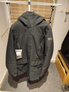 Kurtka Schöffel Winter-parka Rotterdam Rozmiar 38