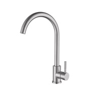 Bateria kuchenna LUXHAUS 27 cm umywalkowa kran