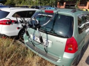 Thule ClipOn 9103/9104 bagażnik rowerowy 