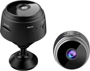 K IKIDO Mini kamera monitorująca monitoring WiFi z aplikacją 180/720p