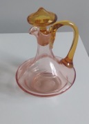 Karafka Szklana Czasy PRL 