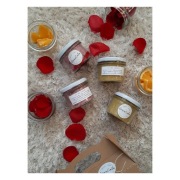 Peeling cukrowy|prezent na walentynki
