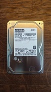Dysk HDD Toshiba 1TB SATA 7200RPM DT01ACA100- 100% OK