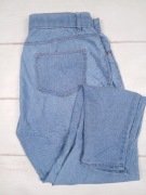 George jeansy damskie S 38 skinny jasne niebieskie high waist dopasowane 