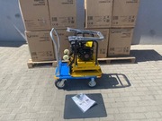 Zagęszczarka Spalinowa CEDRUS 96Kg ZG07 Loncin Nowa + Mata + Kółka