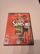 The sims 2 Własny Biznes pc polskie wydanie 