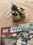 LEGO Star Wars 75029 Microfighters