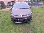Sprzedam citroena c4 grand picasso 1.6 bluehdi 2016rok 