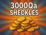 Grow a Garden 3000Qa Sheckles