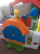 domek centrum zabaw little tikes