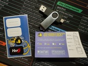 USB RUBBER DUCKY V2 od Hak5 - pendrive BadUSB nowy + faktura