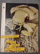 Jajko jajku nierówne album fotog.L.Wilczek Nasza Księgarnia 1961