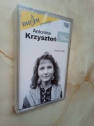 ANTONINA KRZYSZTOŃ Perłowa Łódź ZŁOTA KOLEKCJA 2000 NOWA KASETA FOLIA HOLOG