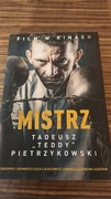 Mistrz. Tadeusz Teddy Pietrzykowski.