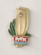 Odznaka TOK PTTK.TURYSTYCZNA ODZNAKA KAJAKOWA Z DIAMENTEM.Numerowana NR 164