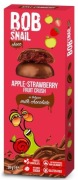 BOB SNAIL PRZEKĄSKA JABŁKOWO-TRUSKAWKOWA W MLECZNE