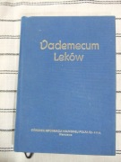Vademecum leków Ośrodek Informacji Naukowej Polfa