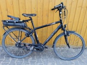 ELEKTRYK Norta X-TRA 600 | Rama 60 cm | Bateria 522Wh | Hamulce Magura