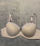 Biustonosz szary 80C