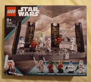Lego Star Wars 75385 pojedynek na Peridei