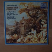 A.VIVALDI 6 SONATES OP.13 1LP