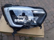 RENAULT MASTER 4 IV LAMPA PRZÓD PRAWA Uszkodzona