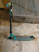 Hulajnogą mgp vx9 jak nowa