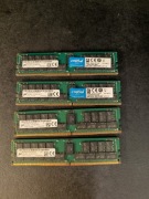 Pamięć serwerowa 128GB (4x32GB) Micron DDR4 2666MHz ECC RDIMM
