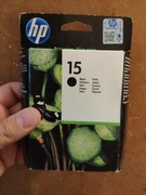 HP 15 Czarny C6615DE oryginalny fabrycznie nowy tusz
