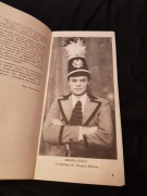 stara ulotka program operetka sztygar nr 684