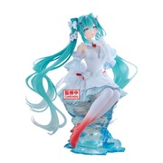 Figurka Hatsune Miku Evolve Clearluxe (Clione)