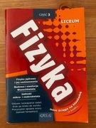 Fizyka, Alicja Nawrot, cz. 3, wyd. Greg