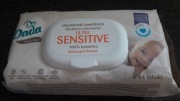 Chusteczki nawilżane Dada ULTRA SENSITIVE