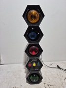 Kolorofon Xenon lampy kolorowe