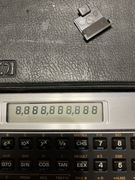 kalkulator kolekcjonerski HP 15 C hewlett packard