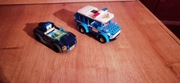 Lego policja pojazdy 