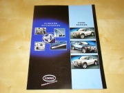 Prospekt Ford Ranger Cobra Accessories