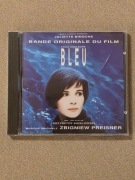 ZBIGNIEW PREISNER - Trois Couleurs: Bleu [CD] VIRGIN 1993 Holland
