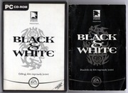 PL 2001 - polskie wydanie premierowe - Black & White - dwustronna okładka